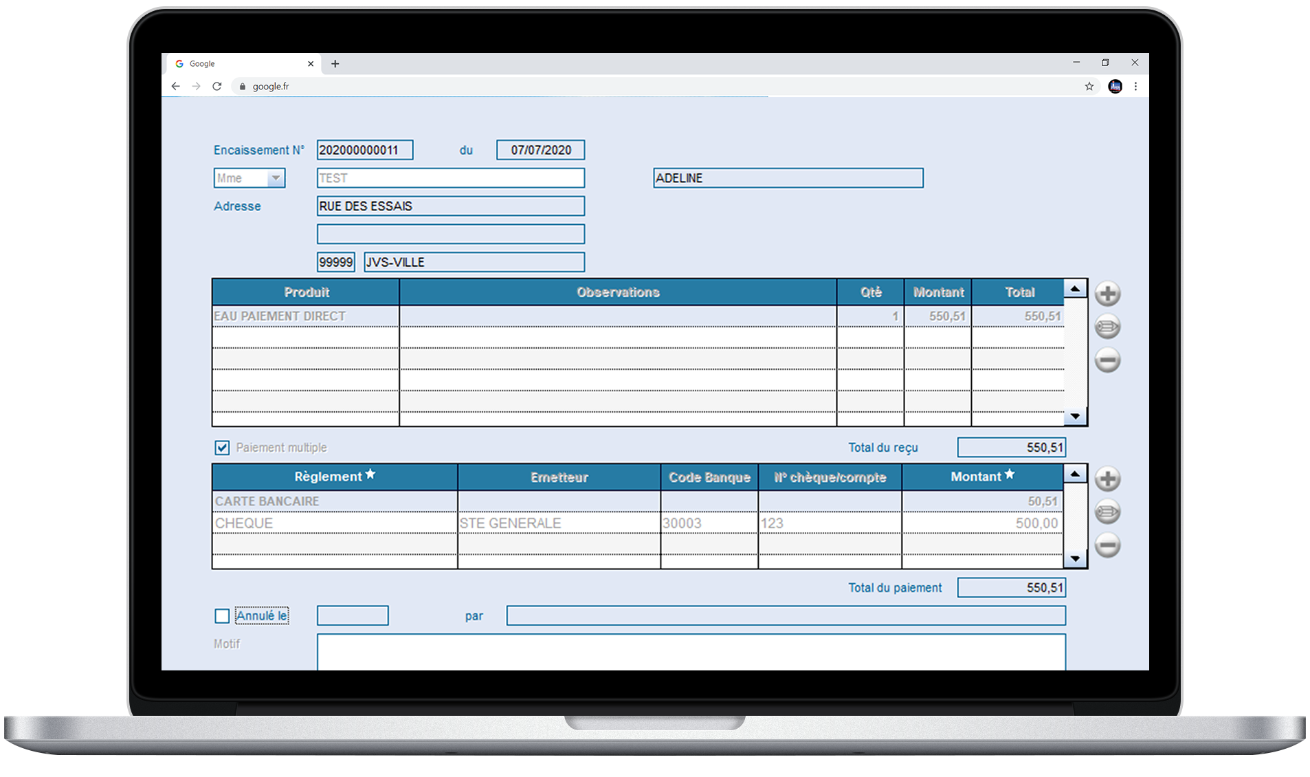 Solution Logiciel De Gestion Des Regies Pour Les Collectivites Centraliser Gerer Et Encaisser Les Factures Et Prestations Des Administres Facilement Gestion Des Administres Jvs Mairistem Logiciels Et Solutions Numeriques 100 Collectivites Locales