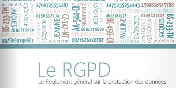 Guide du Règlement général sur la protection des données (RGPD)