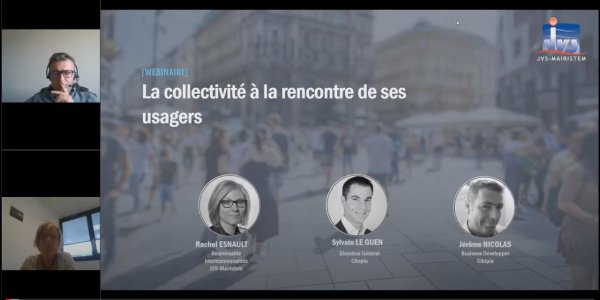 Gestion de la Relation Citoyen : « La collectivité à la rencontre de ses usagers » Spécial intercommunalités