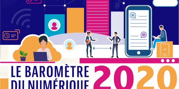 Baromètre du Numérique 2020