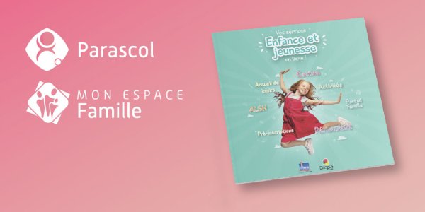Simplifiez les démarches liées à l'enfance !