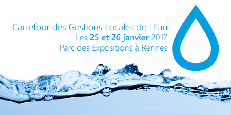 18ème Carrefour des Gestions Locales de l'Eau