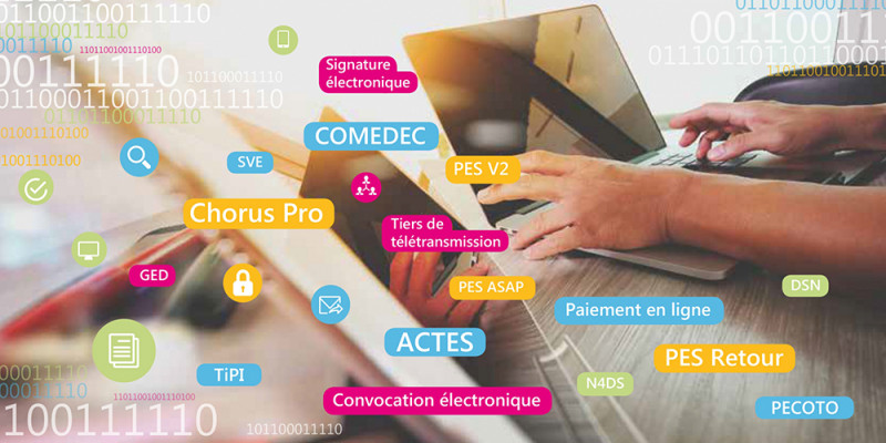 Besoin d’un interprète en dématérialisation ? JVS-Mairistem vous guide !