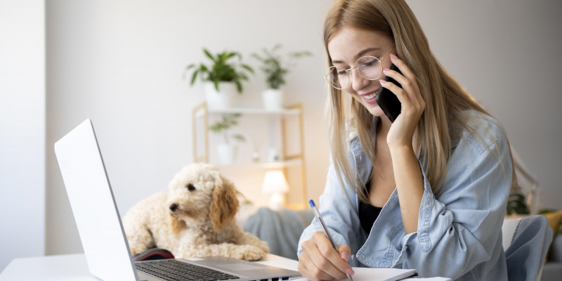 Télétravail dans la fonction publique : un premier accord signé !