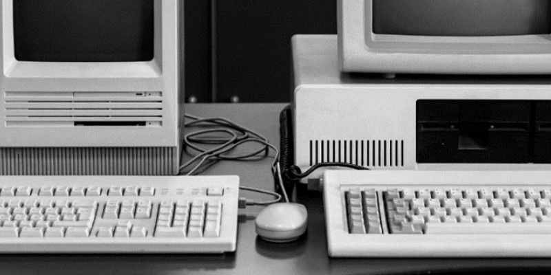 Retour en 1983 avec COLLOC, le 1er logiciel et succès du Groupe JVS 🖥️